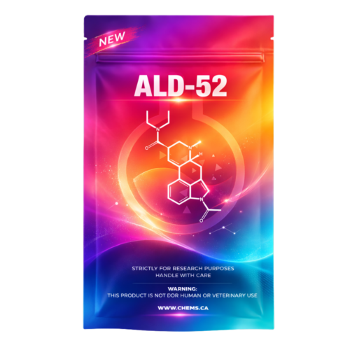 ALD-52 (100mcg Blotters)