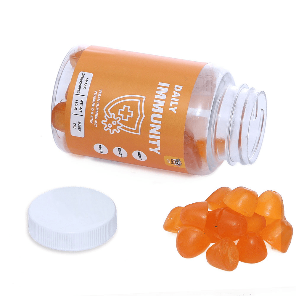 Daily Immunity Gummies – 180gr - Image 3