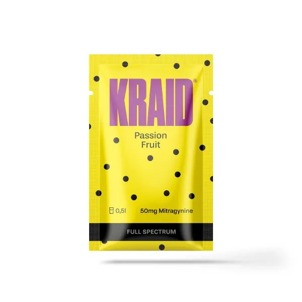 KRAID Passion Fruit – Water Soluble Kratom - Image 2