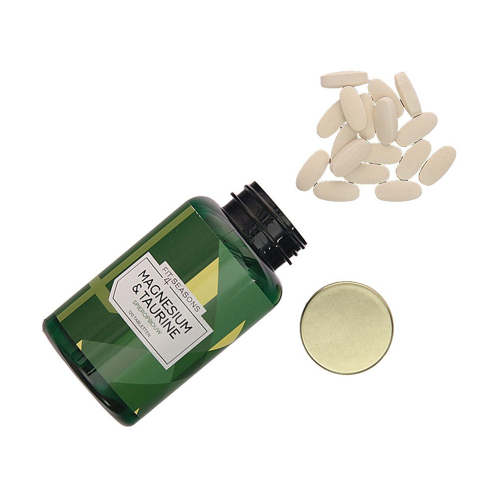 Magnesium & Taurine – 120 Tablets - Image 2