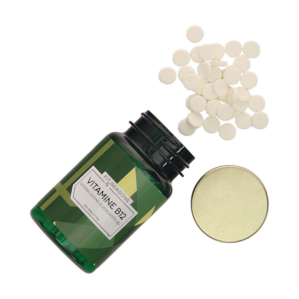 Vitamin B12 – 240 Tablets - Image 2